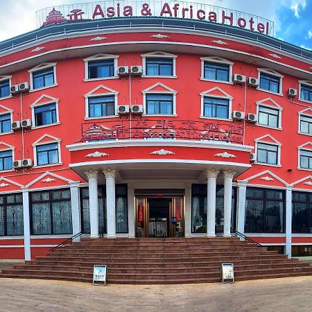 Asia & Africa Hotel Antananarivo Exterior photo