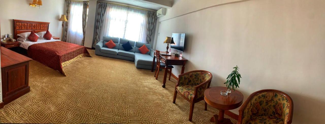 Asia & Africa Hotel Antananarivo Exterior photo